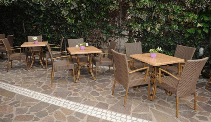 Hotel Ambassador Ριτσόνε Εξωτερικό φωτογραφία