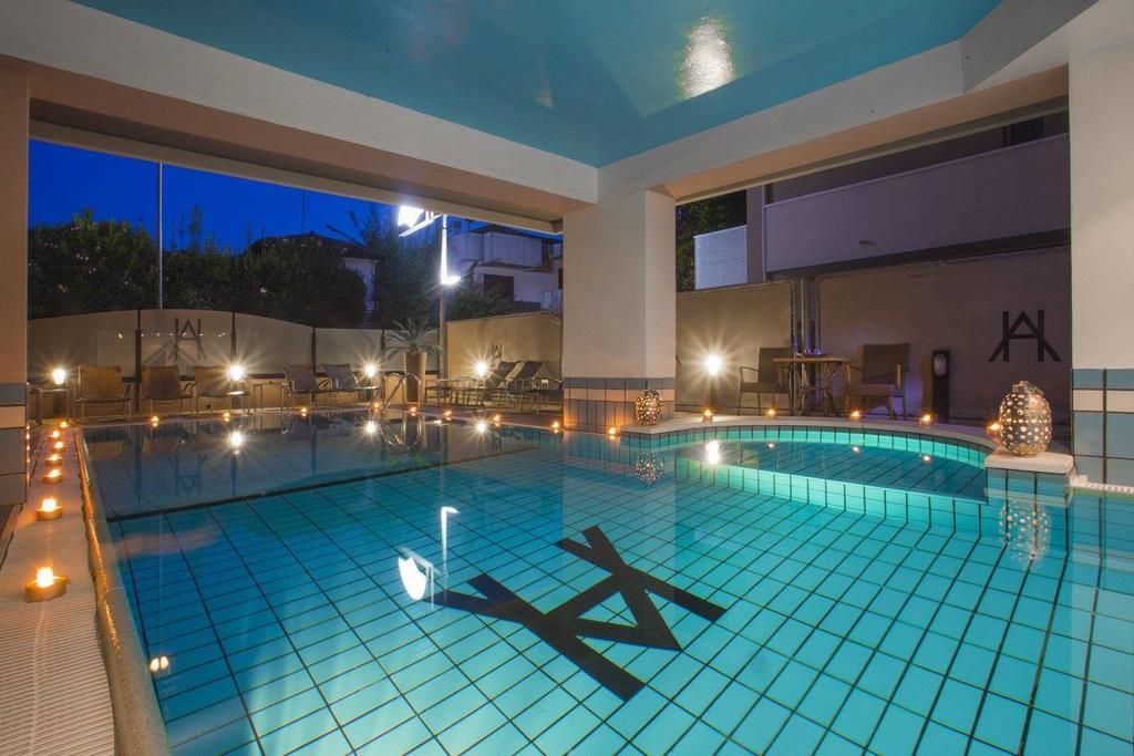 Hotel Ambassador Ριτσόνε Εξωτερικό φωτογραφία