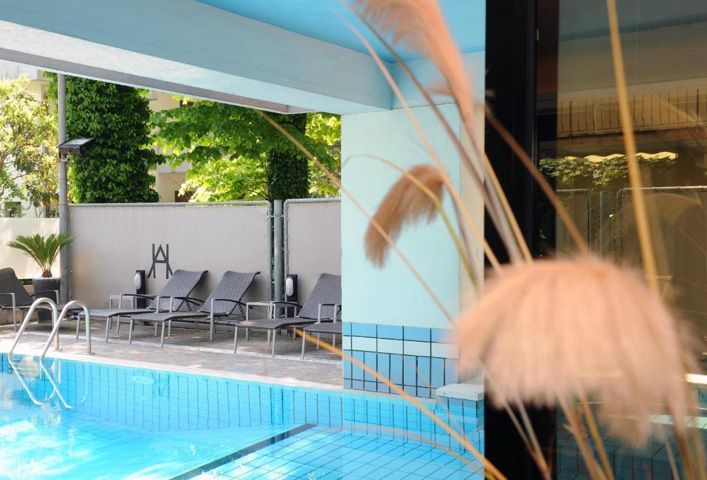 Hotel Ambassador Ριτσόνε Εξωτερικό φωτογραφία