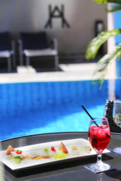 Hotel Ambassador Ριτσόνε Εξωτερικό φωτογραφία